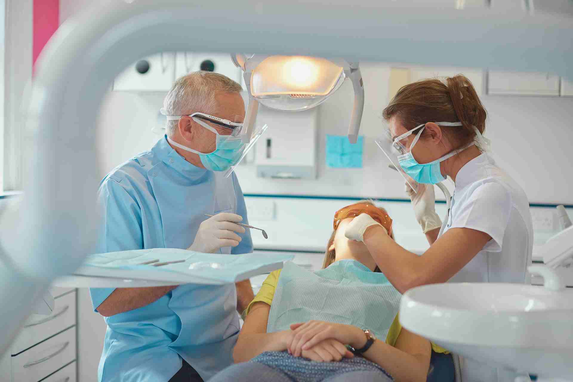 Dentist in Junction, TX